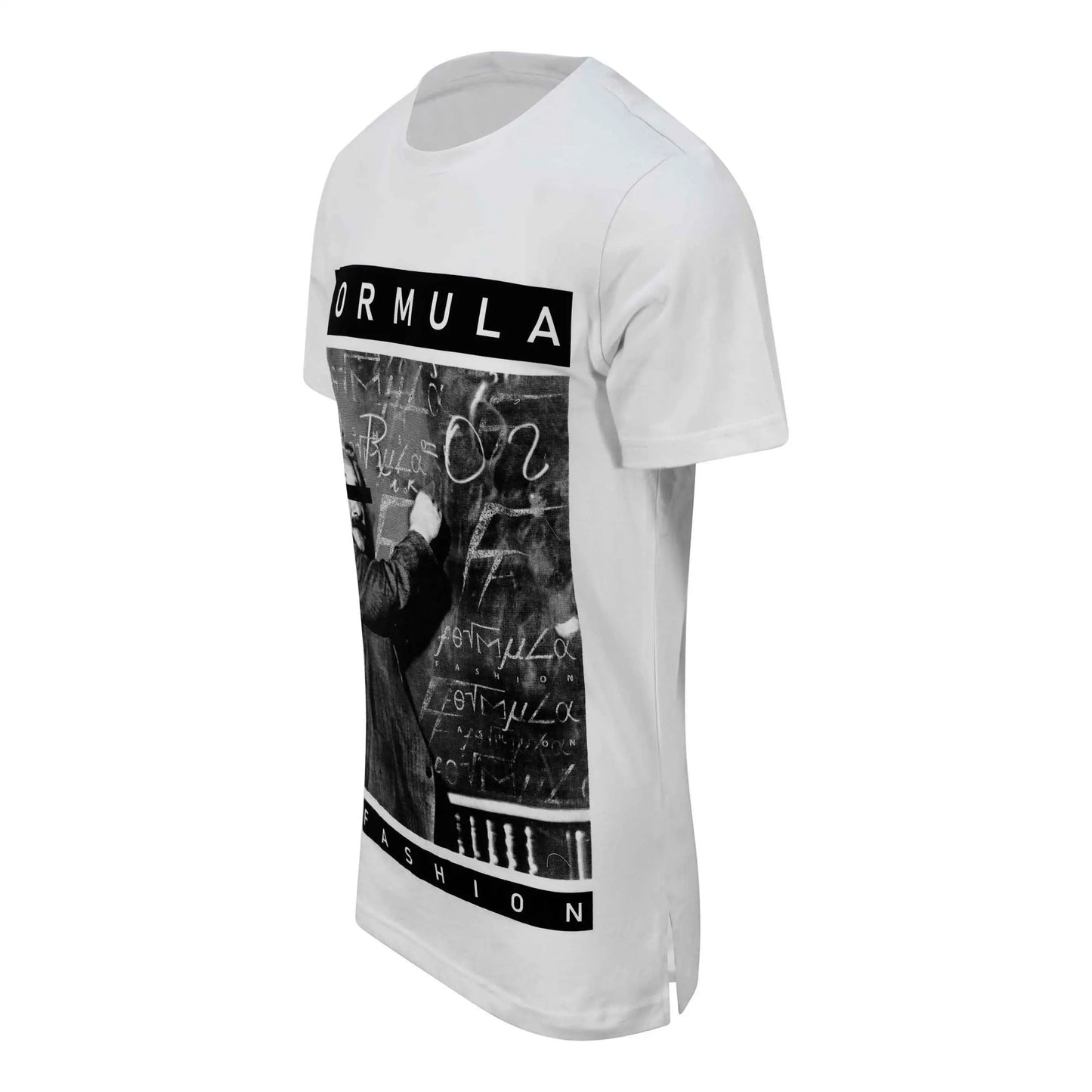 Formulastein Tee T.Shirt For Men - Formula Fashion