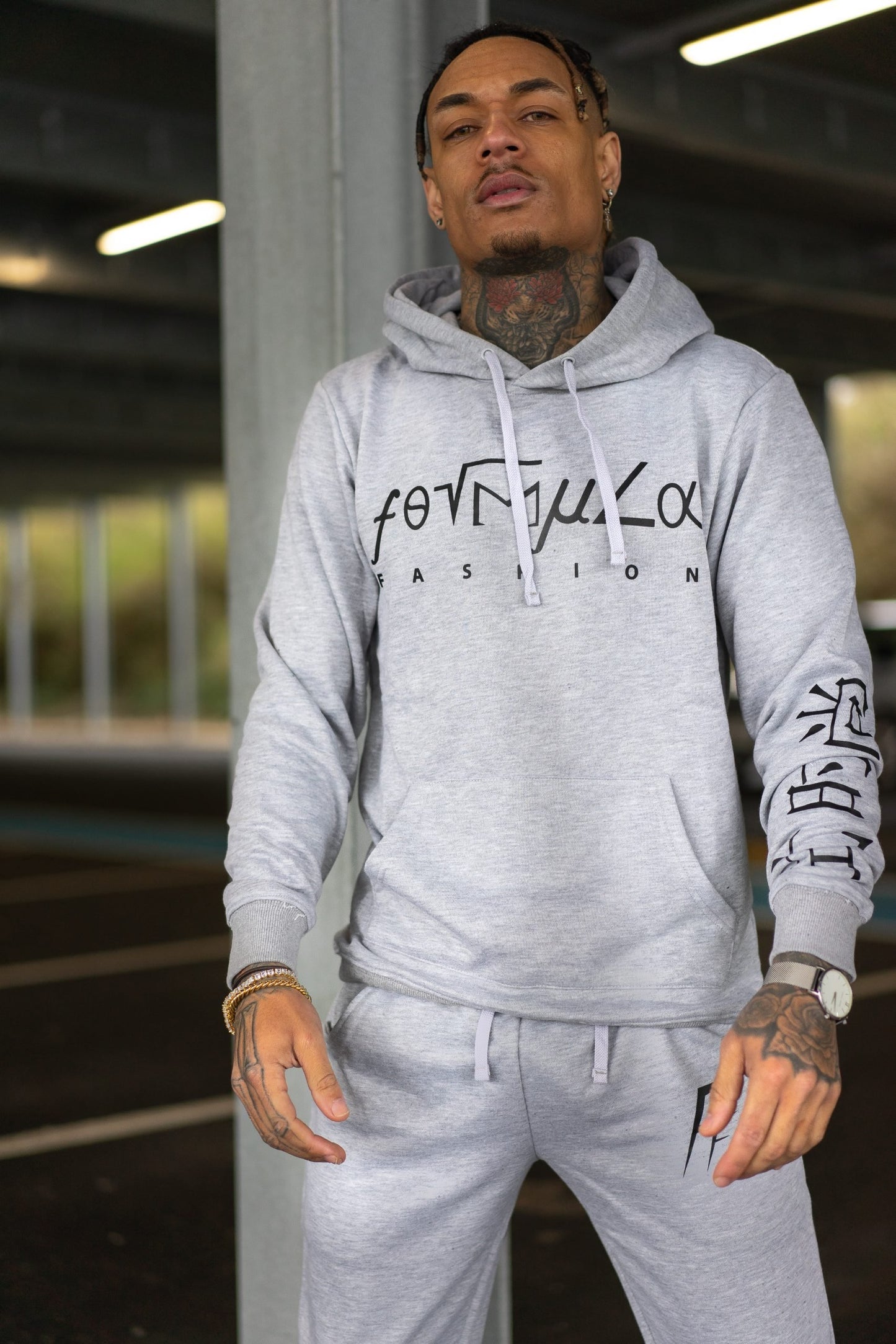 Core Hoodie T.Shirt For Men - Formula Fashion