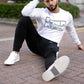 Fusion Sweatshirt T.Shirt For Men - Formula Fashion
