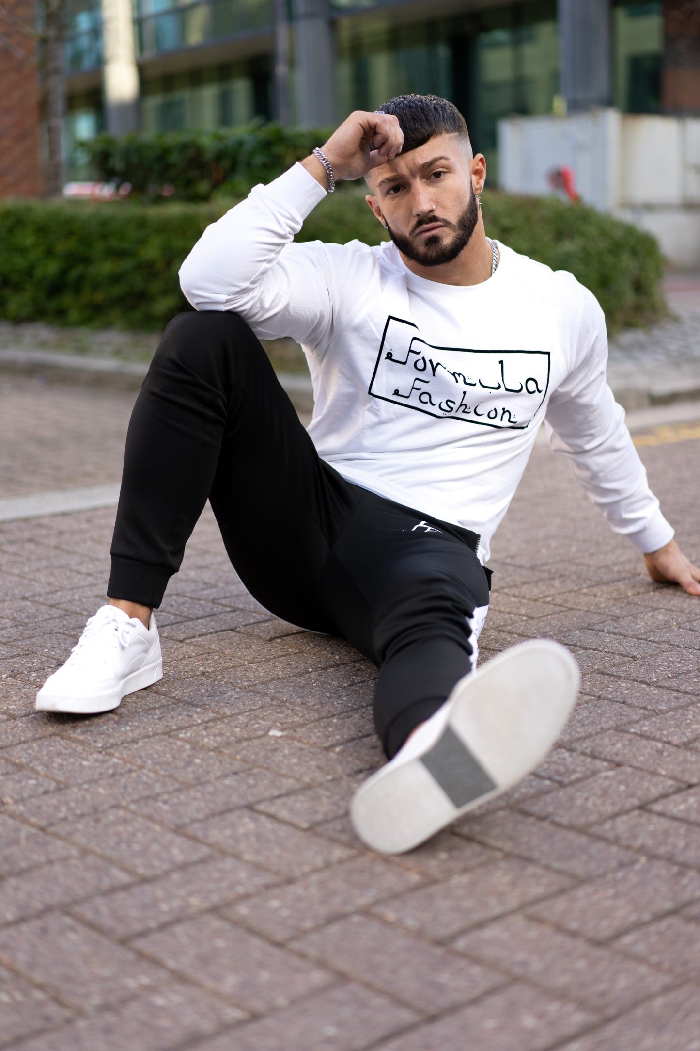 Fusion Sweatshirt T.Shirt For Men - Formula Fashion