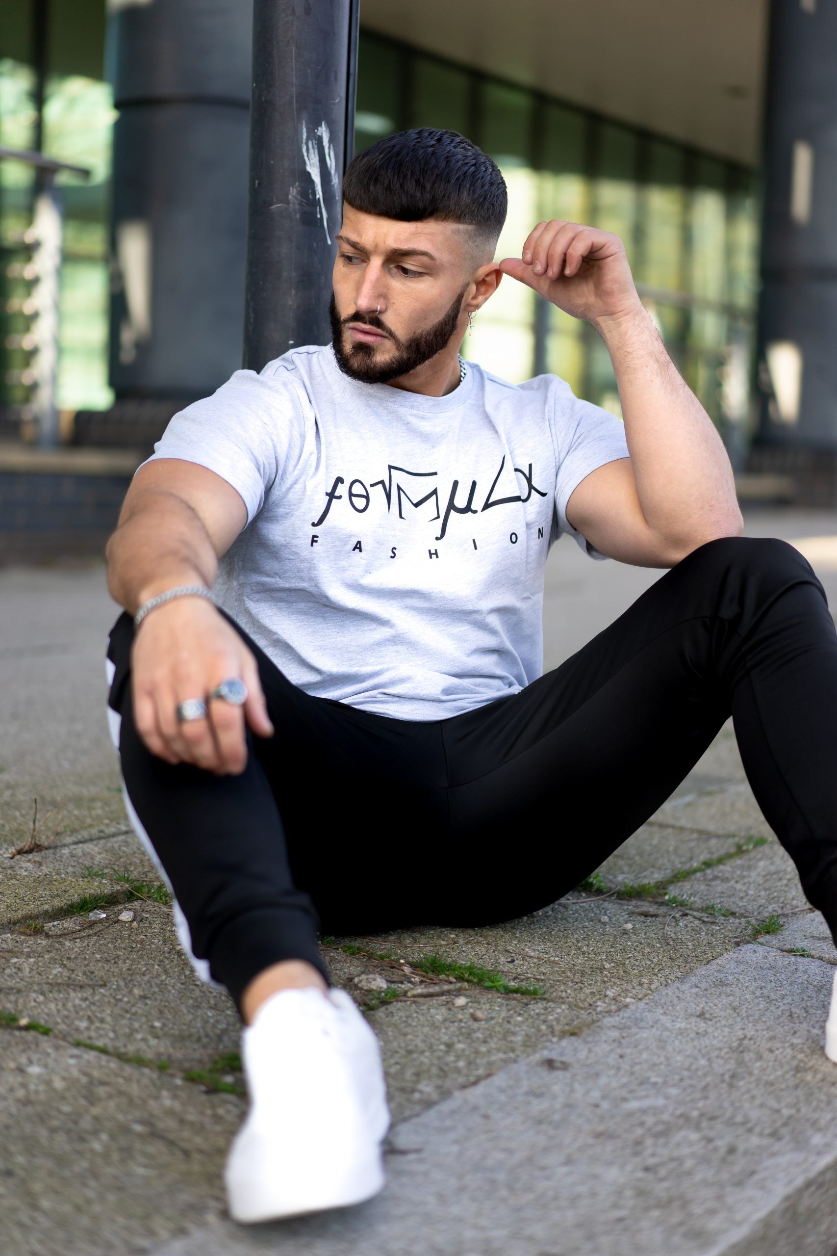 Core Tee T.Shirts For Men - Formula Fashion