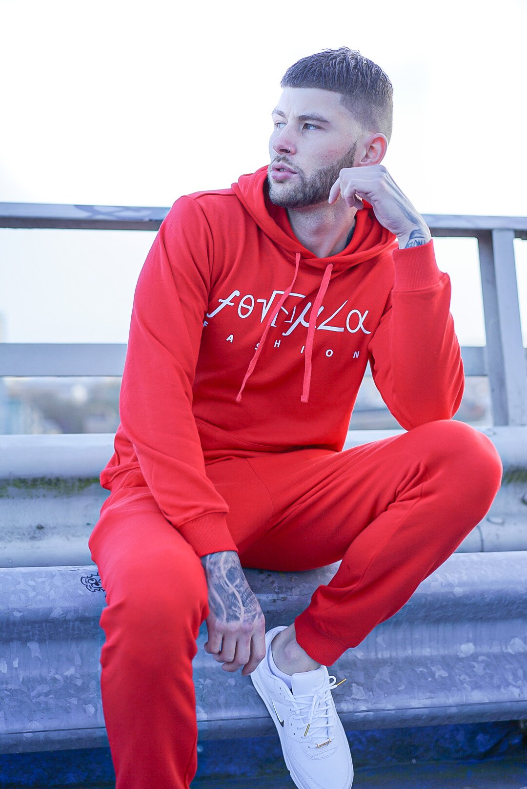 DNA Hoodie For Men - Formula Fashion