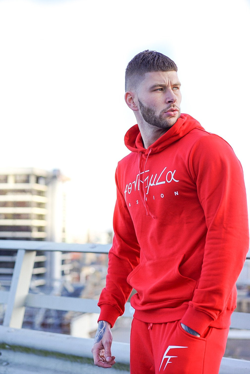 DNA Hoodie For Men - Formula Fashion