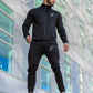 Signature Black Jacket For Men - Formula Fashion