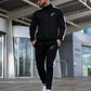 Signature Black Jacket For Men - Formula Fashion