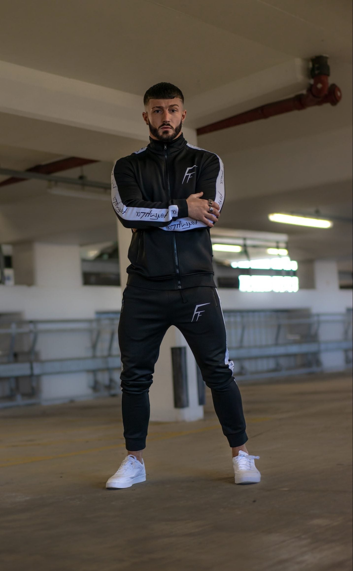 Signature Jogger For Men - Formula Fashion